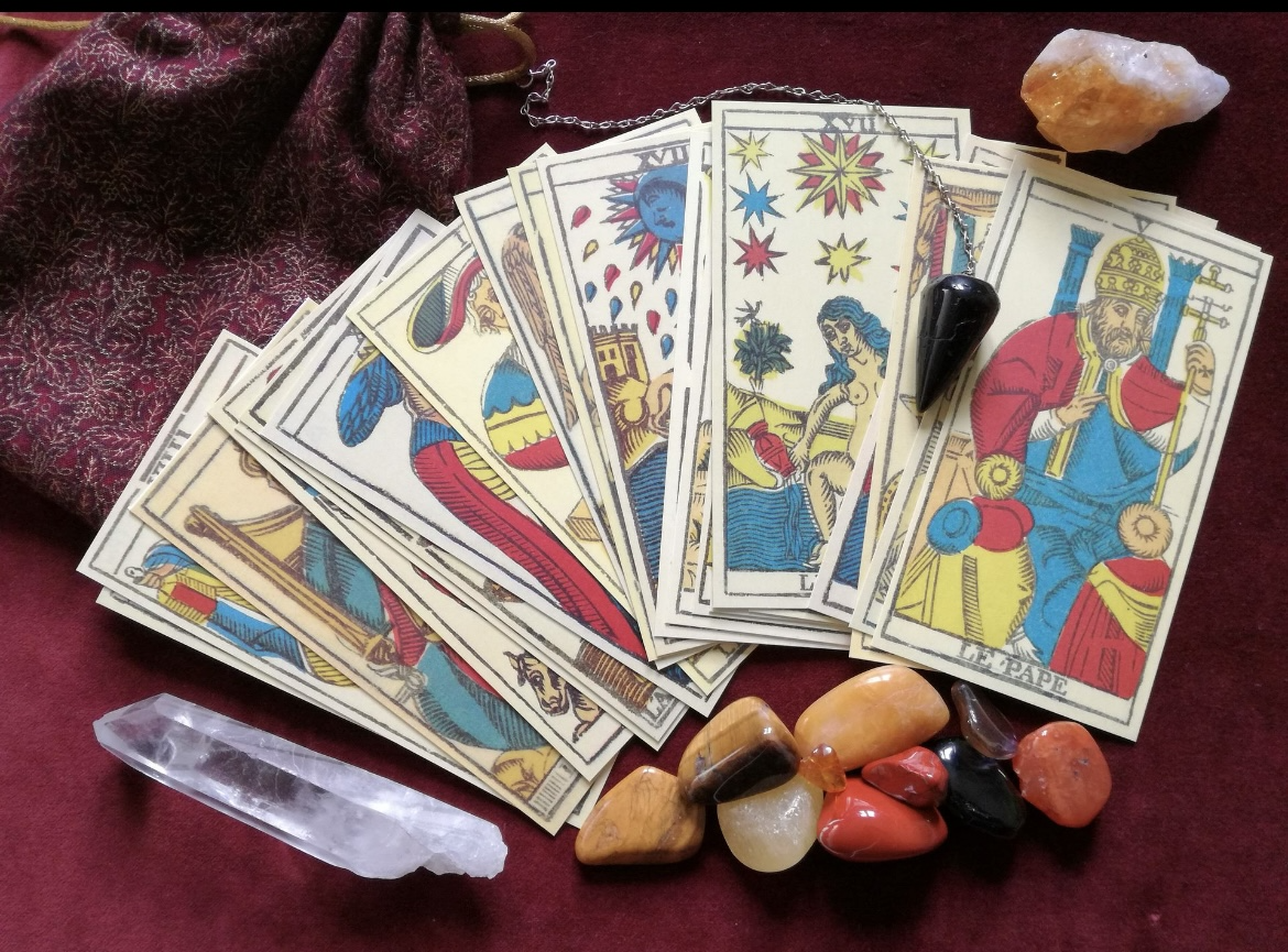 Unlocking the Magic in Tarot