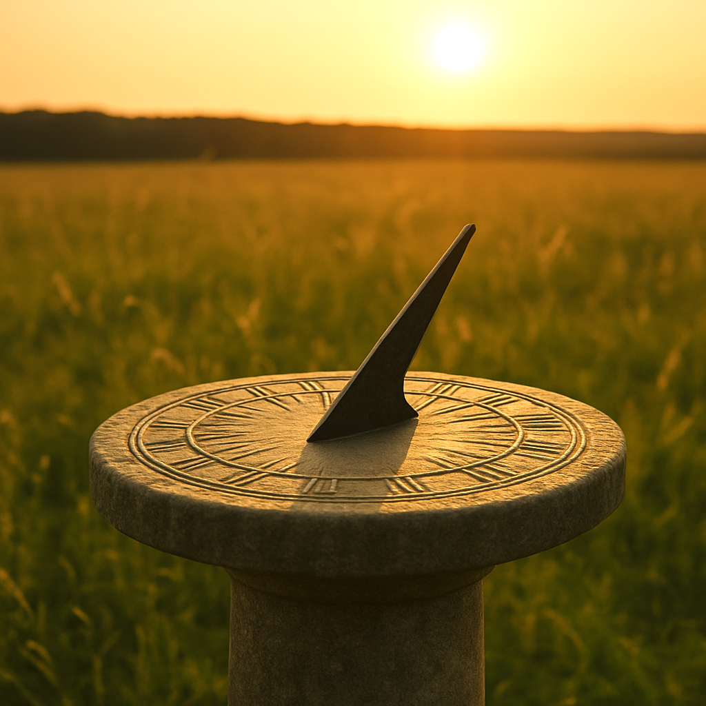 Standing Still in the Light: Reflections for the Summer Solstice