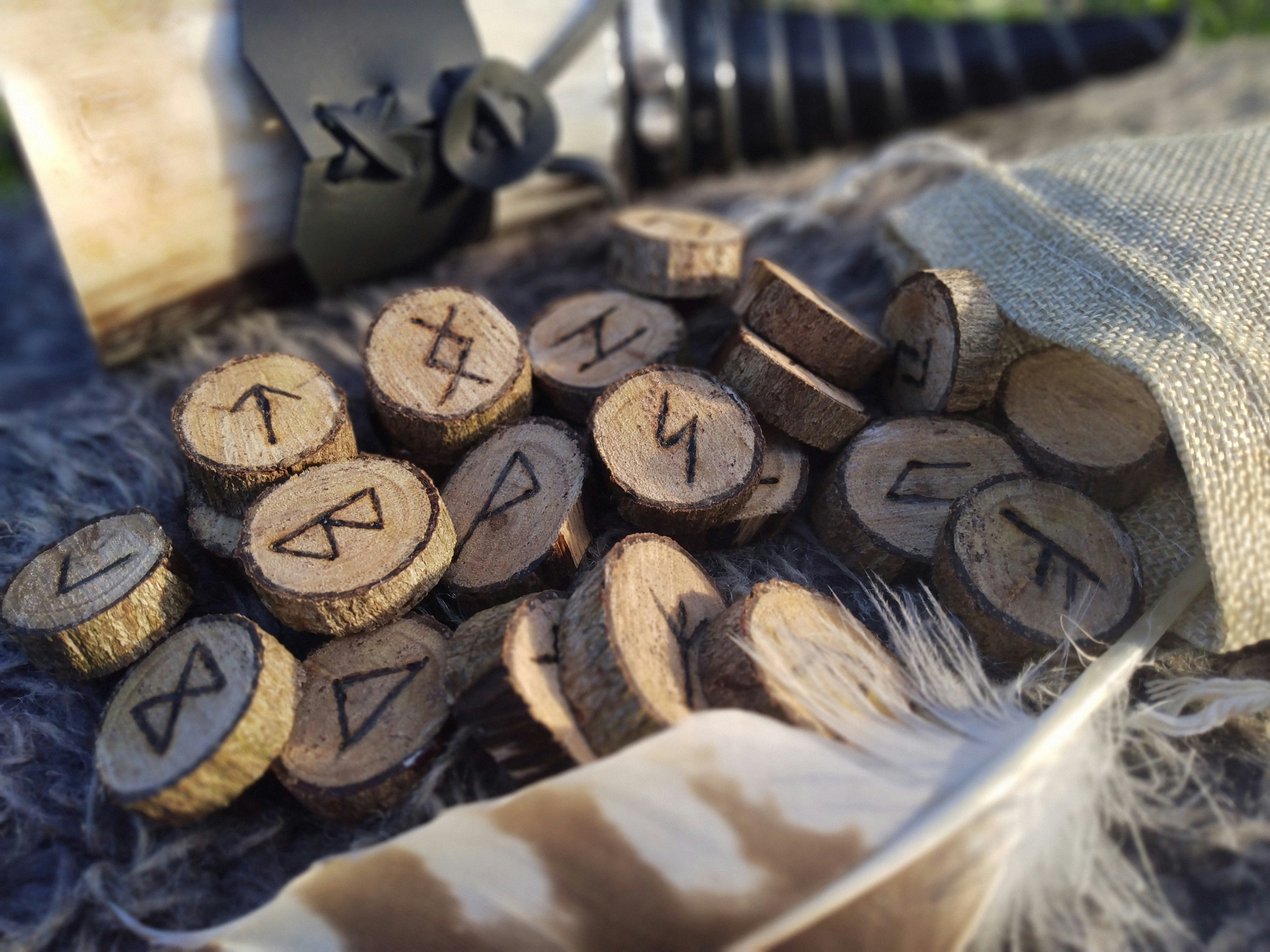 Runes: The Ancient Language of Symbols