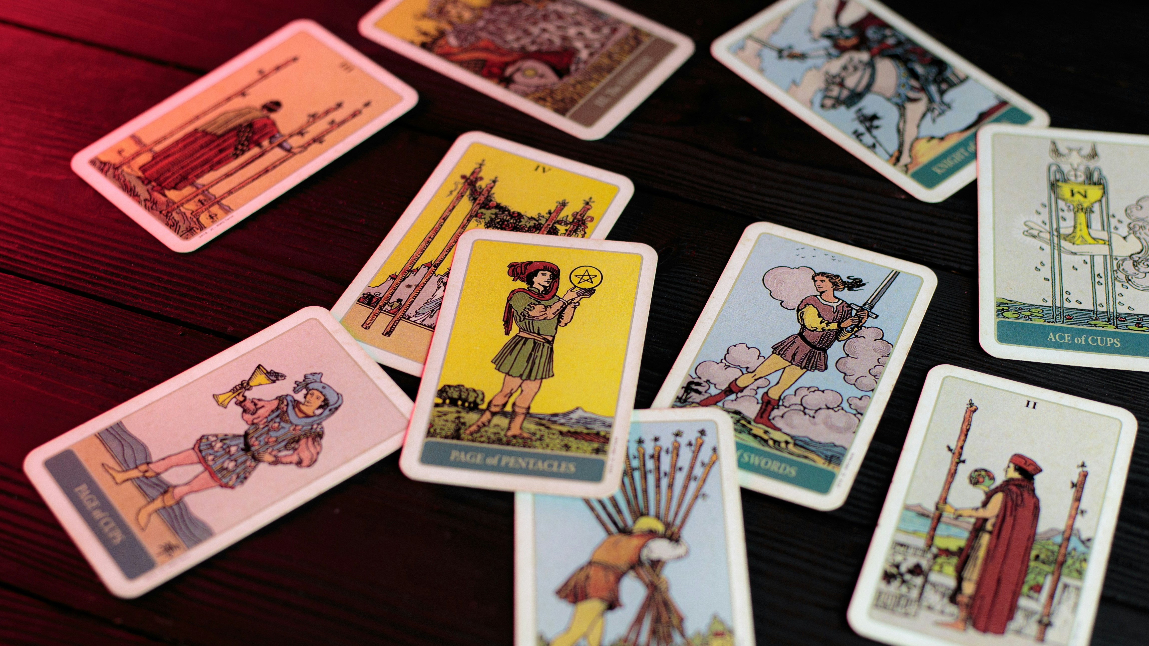 The Court Cards in Tarot: Archetypes in Everyday Life